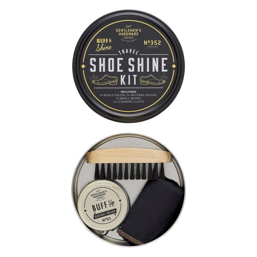 Shoe shine products on sale