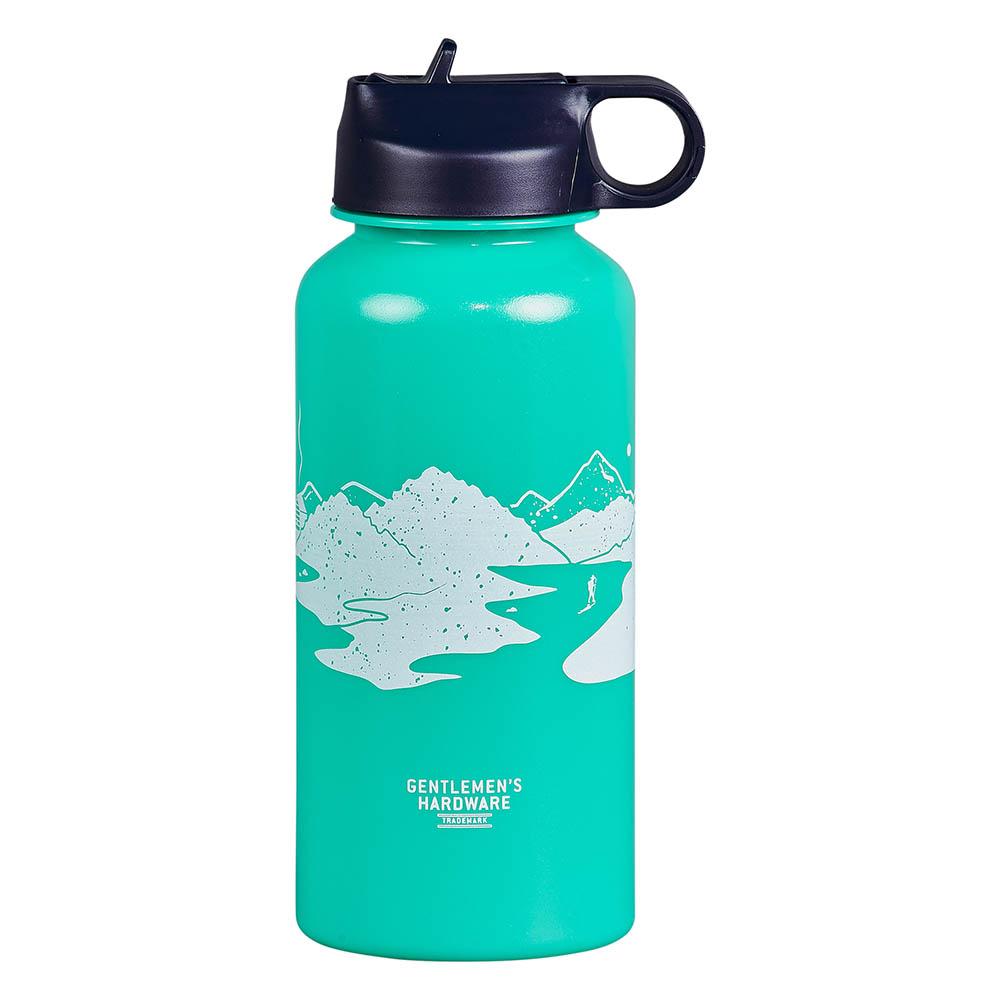 Glow In The Dark Water Bottle 1 Litre