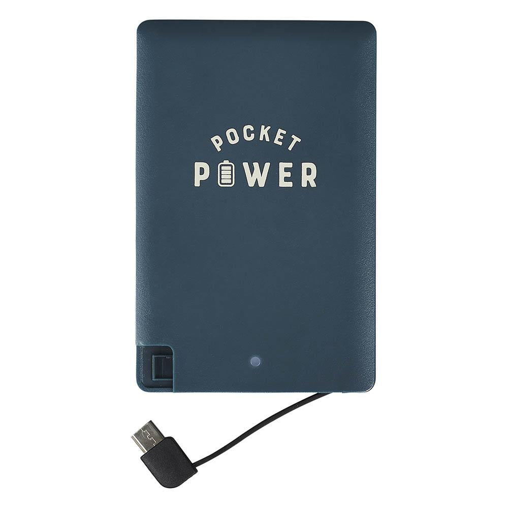 Credit Card Sized Power Bank