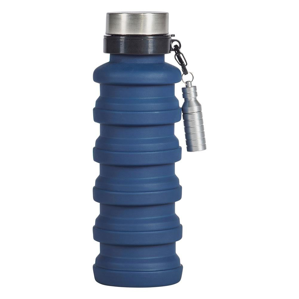 Commuter Water Bottle and Flashlight