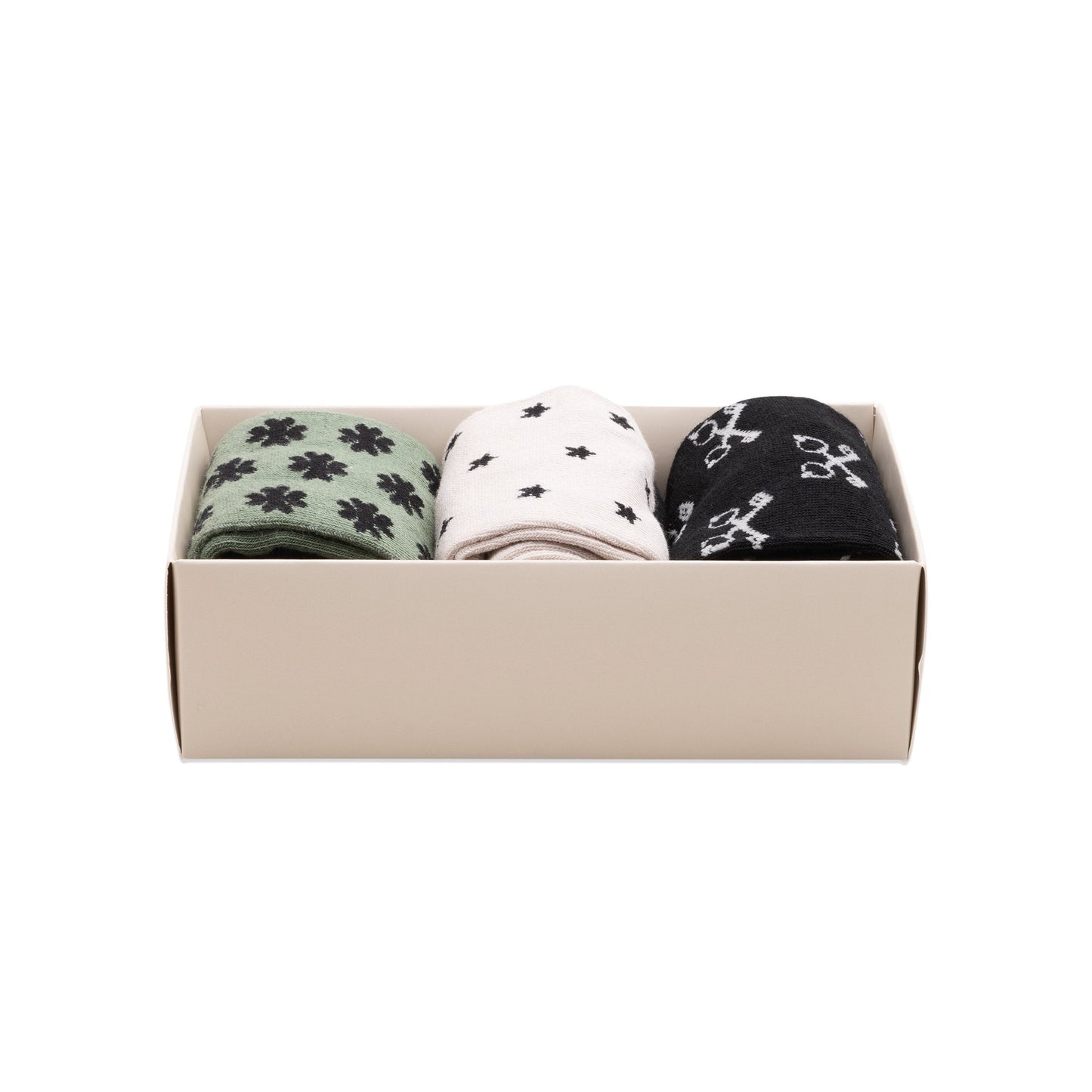 Set of 3 Lucky Socks