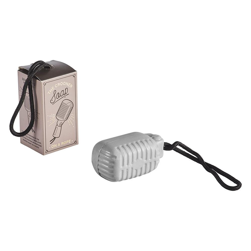 Crooner Soap on a Rope