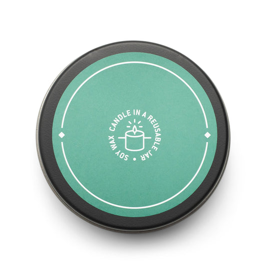 Jar Candle Smoke & Cypress 8oz