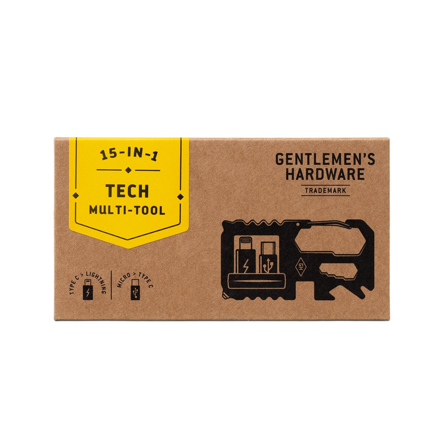 15-in-1 Tech Multi-Tool