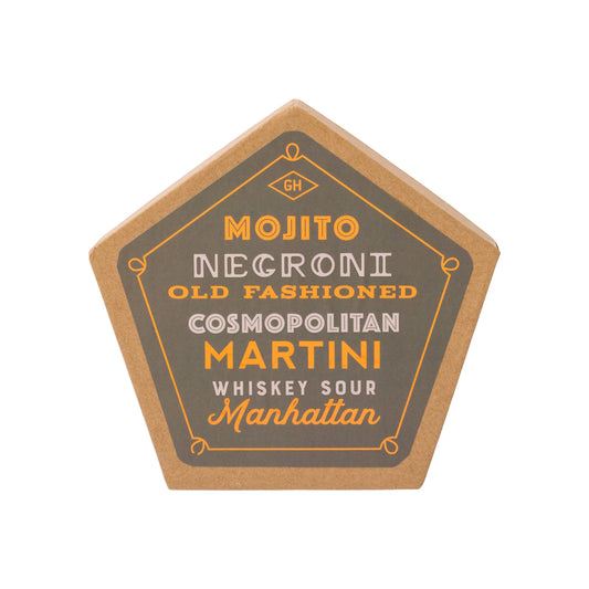Cocktail Coasters