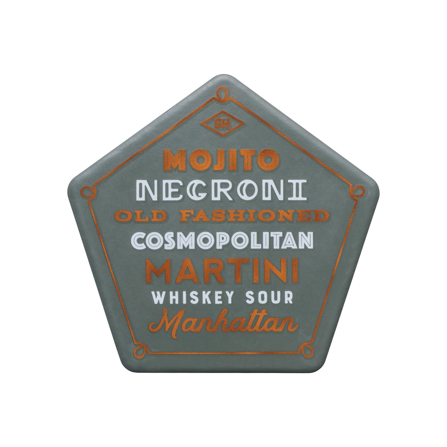 Cocktail Coasters
