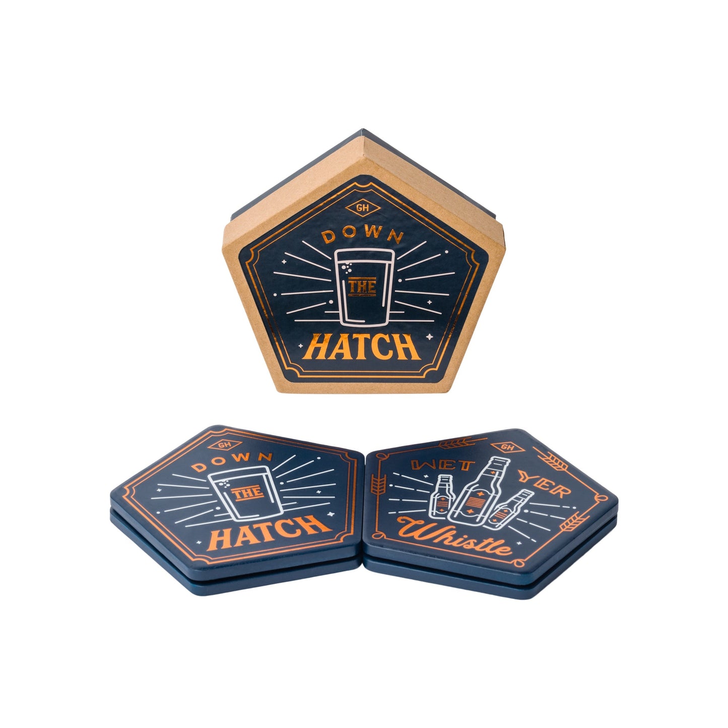 Beer Coasters
