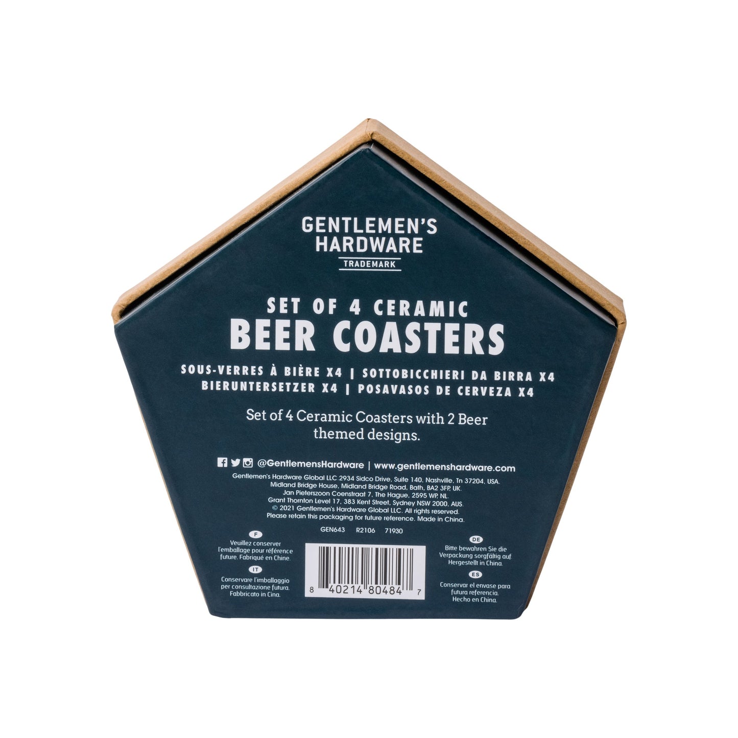 Beer Coasters