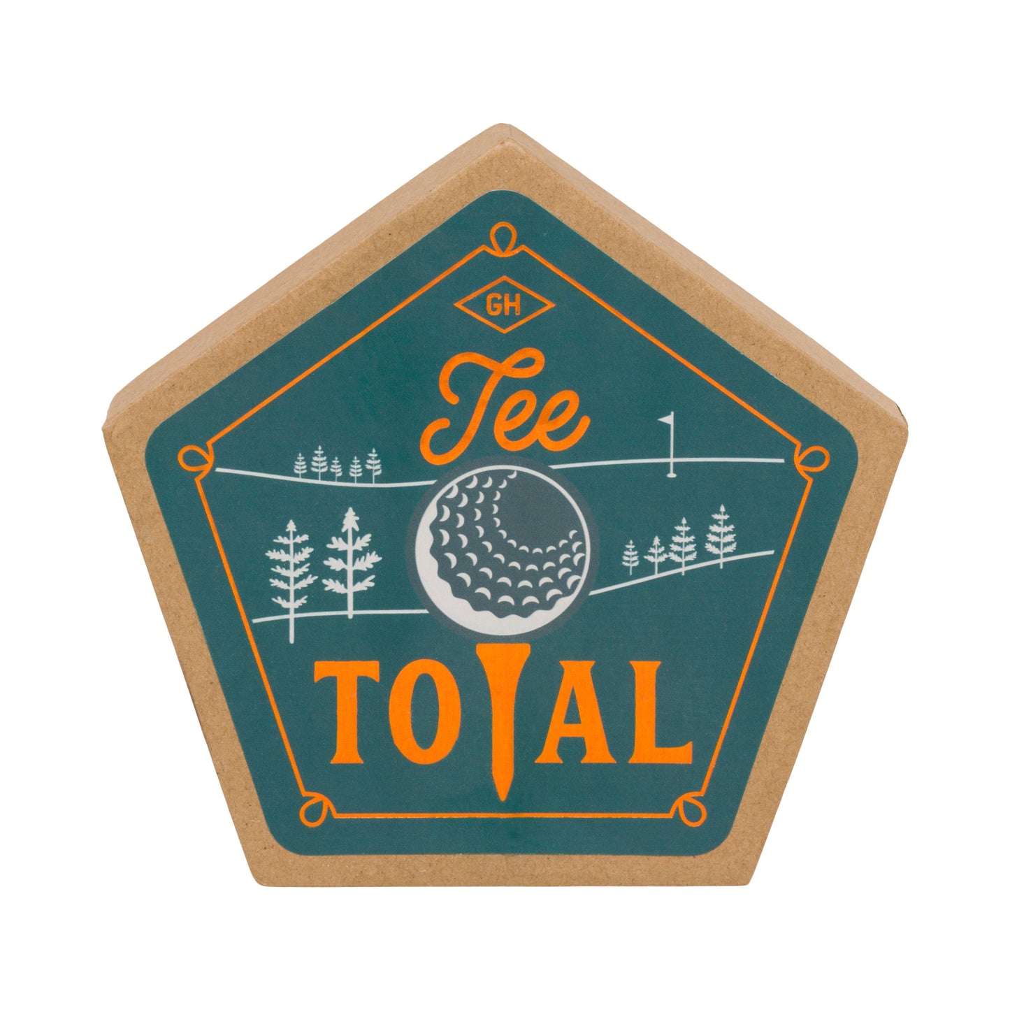Coasters - Golf