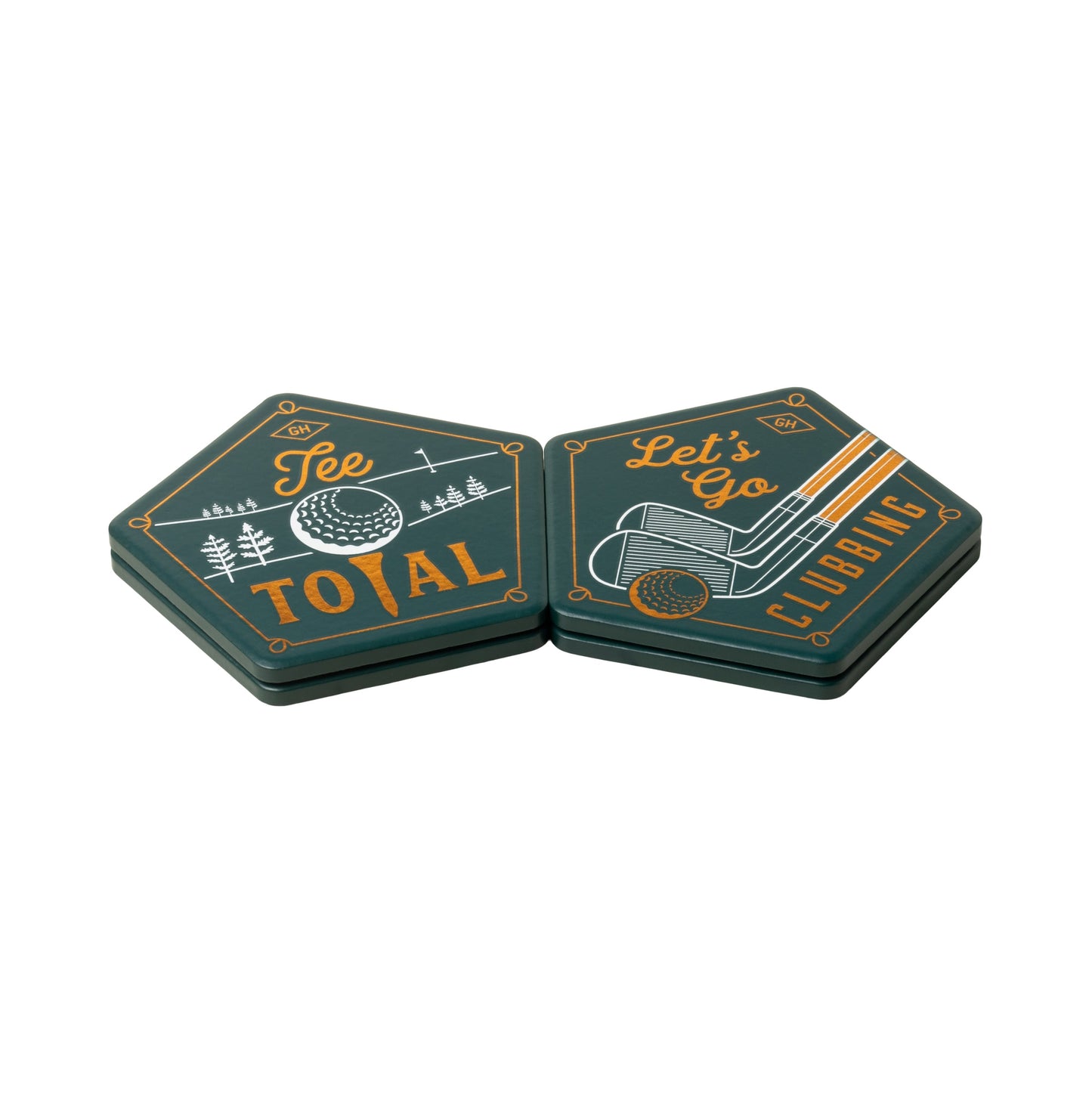 Coasters - Golf