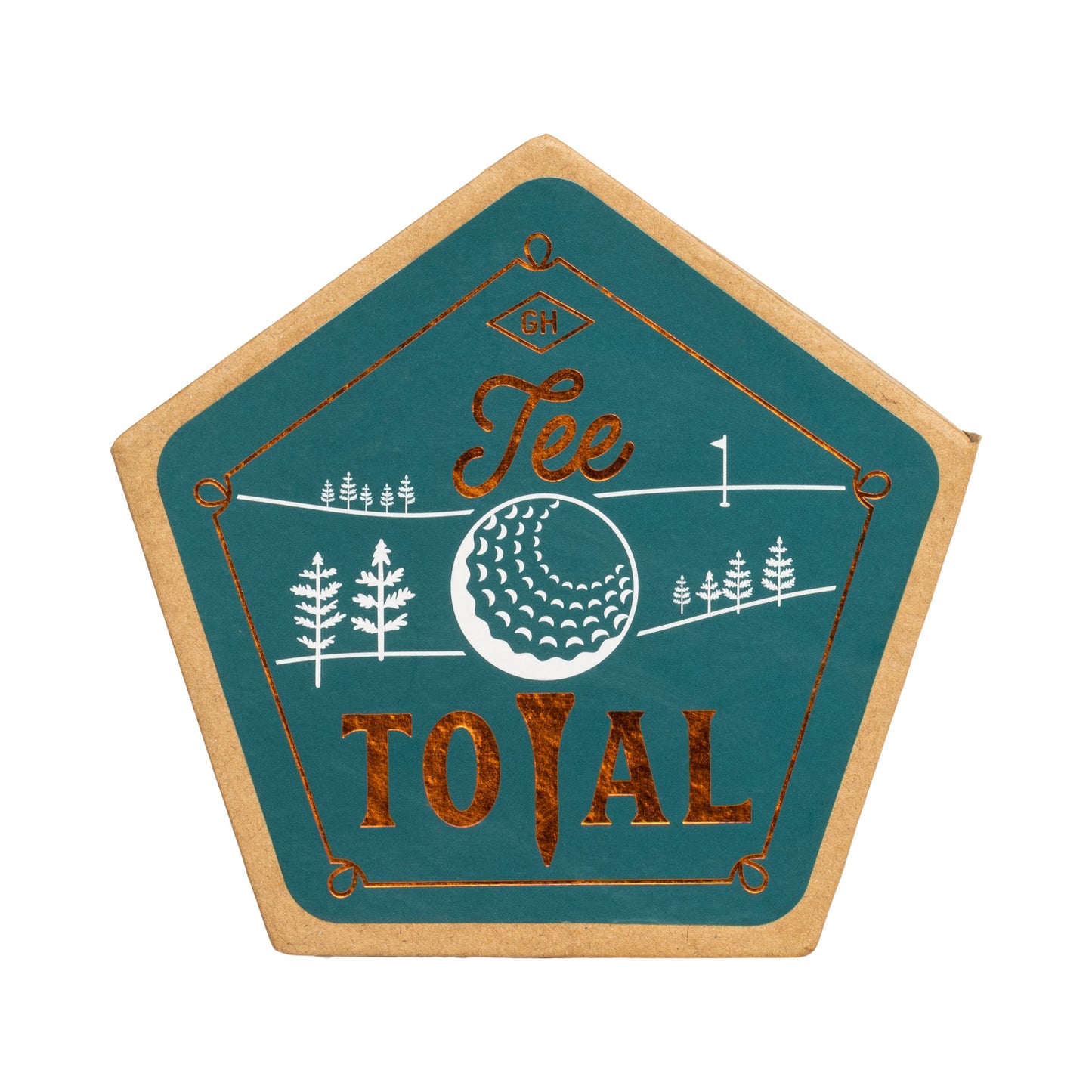 Coasters - Golf