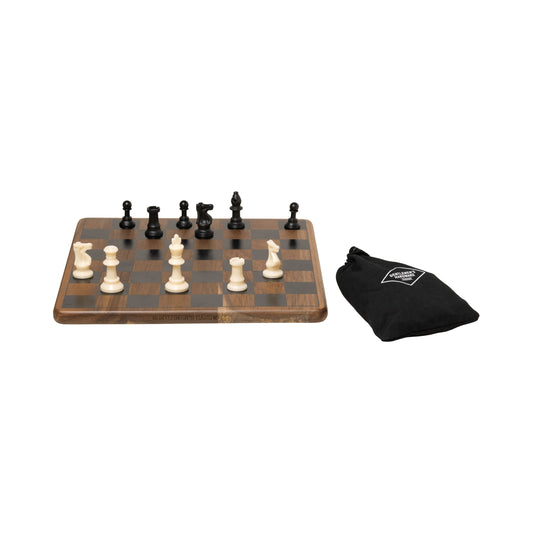 Wooden Chess