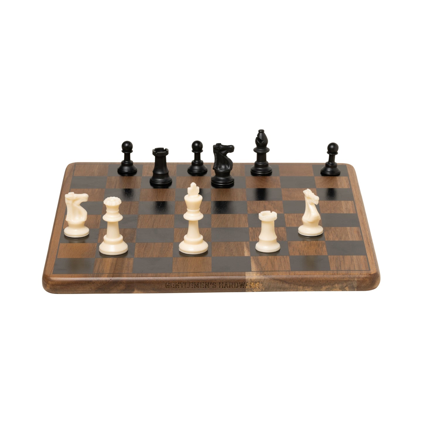 Wooden Chess
