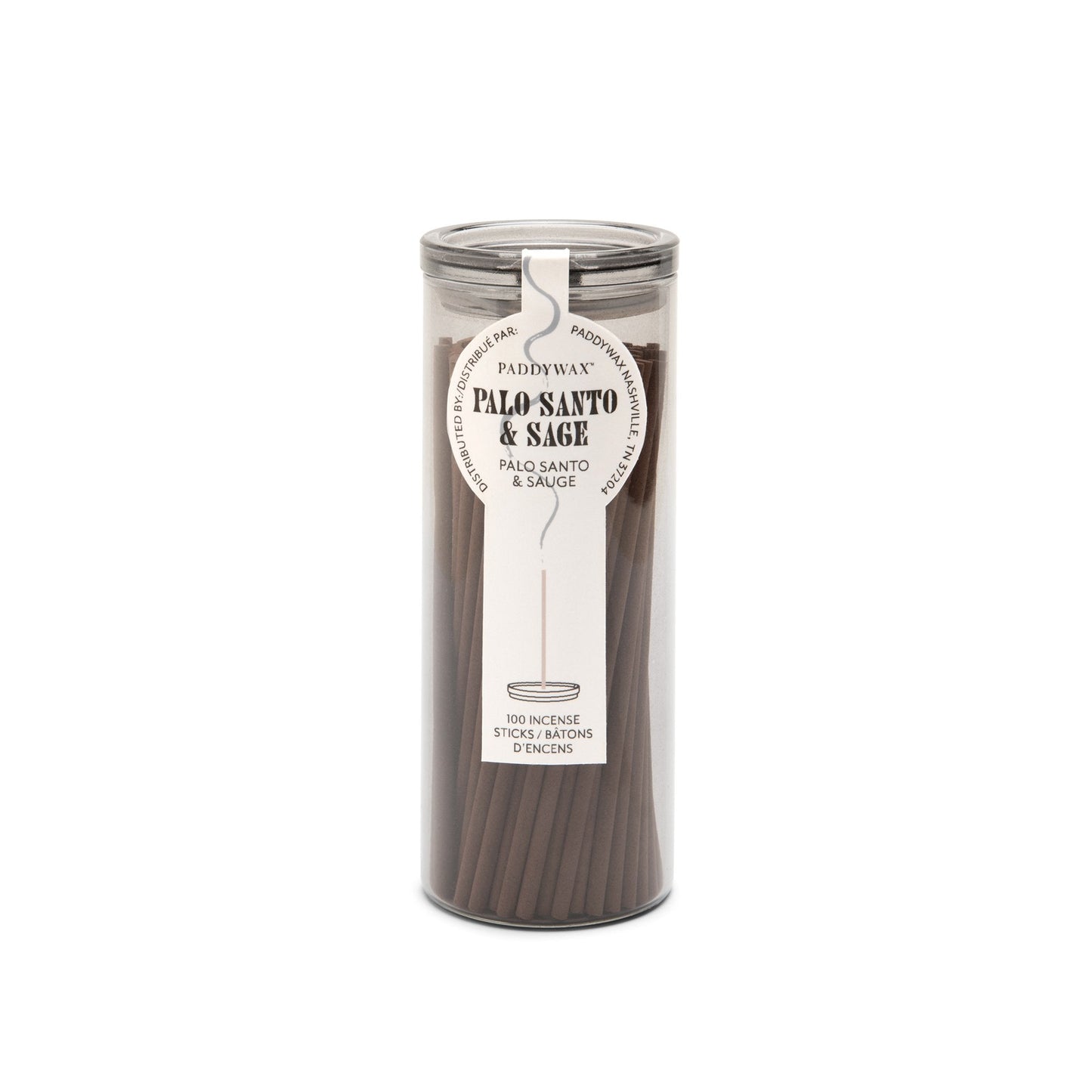100 Incense Sticks - Palo Santo & Sage