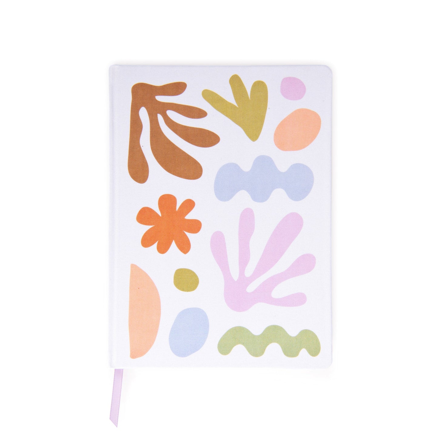 Jumbo Journal - Bookcloth Matisse