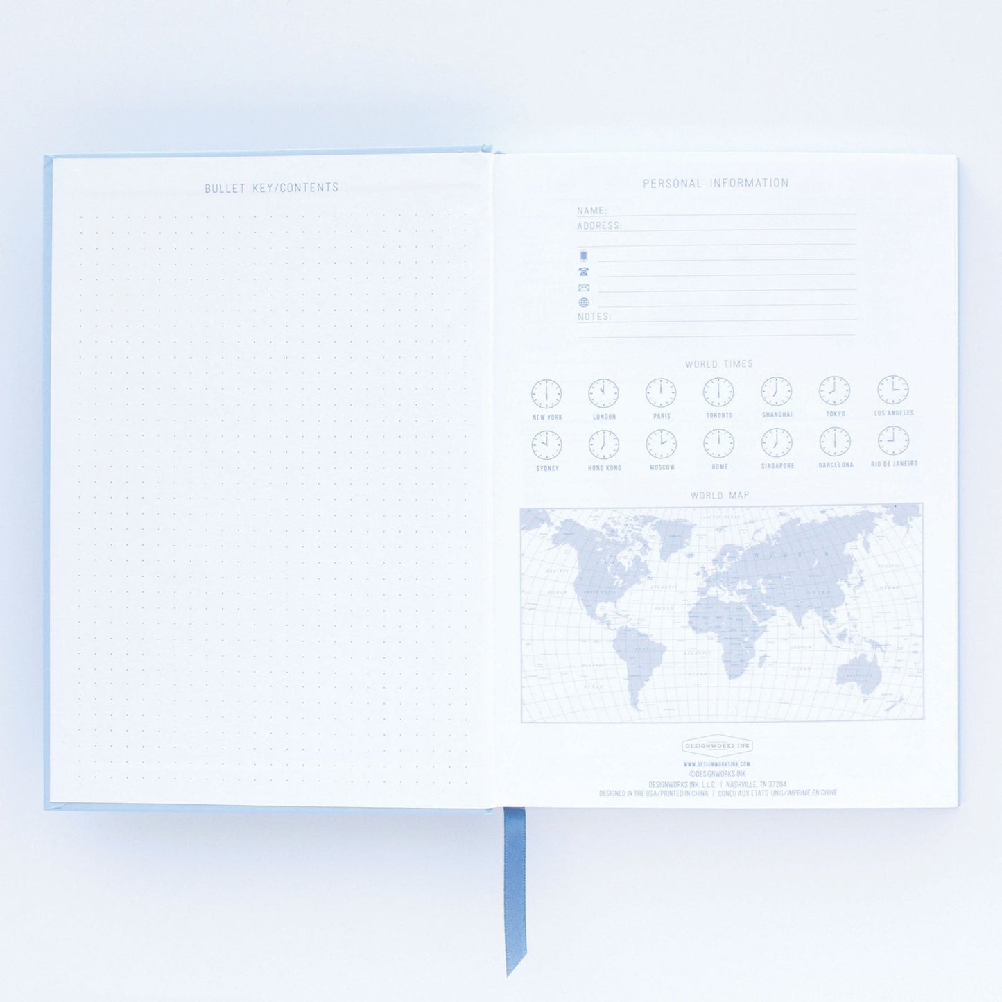 Embrace The Day Journal