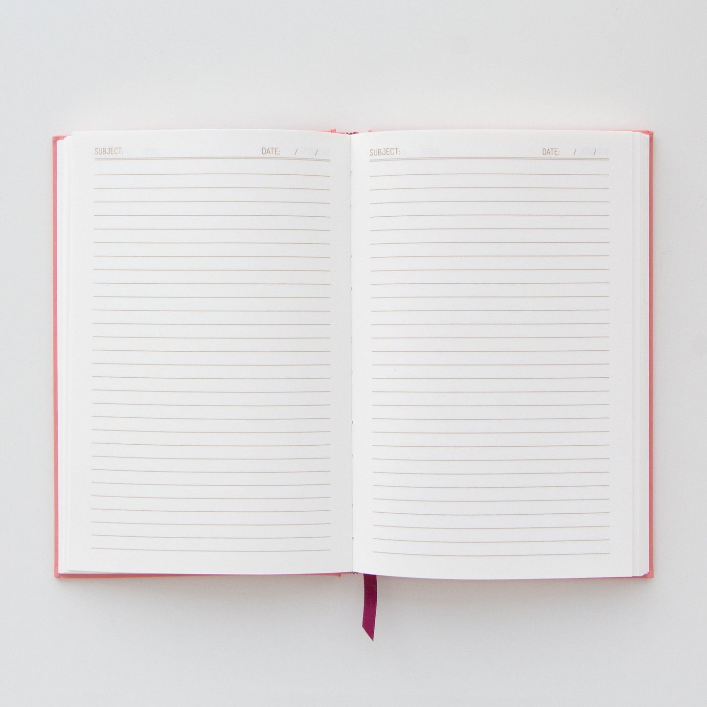 Cant Touch This Journal