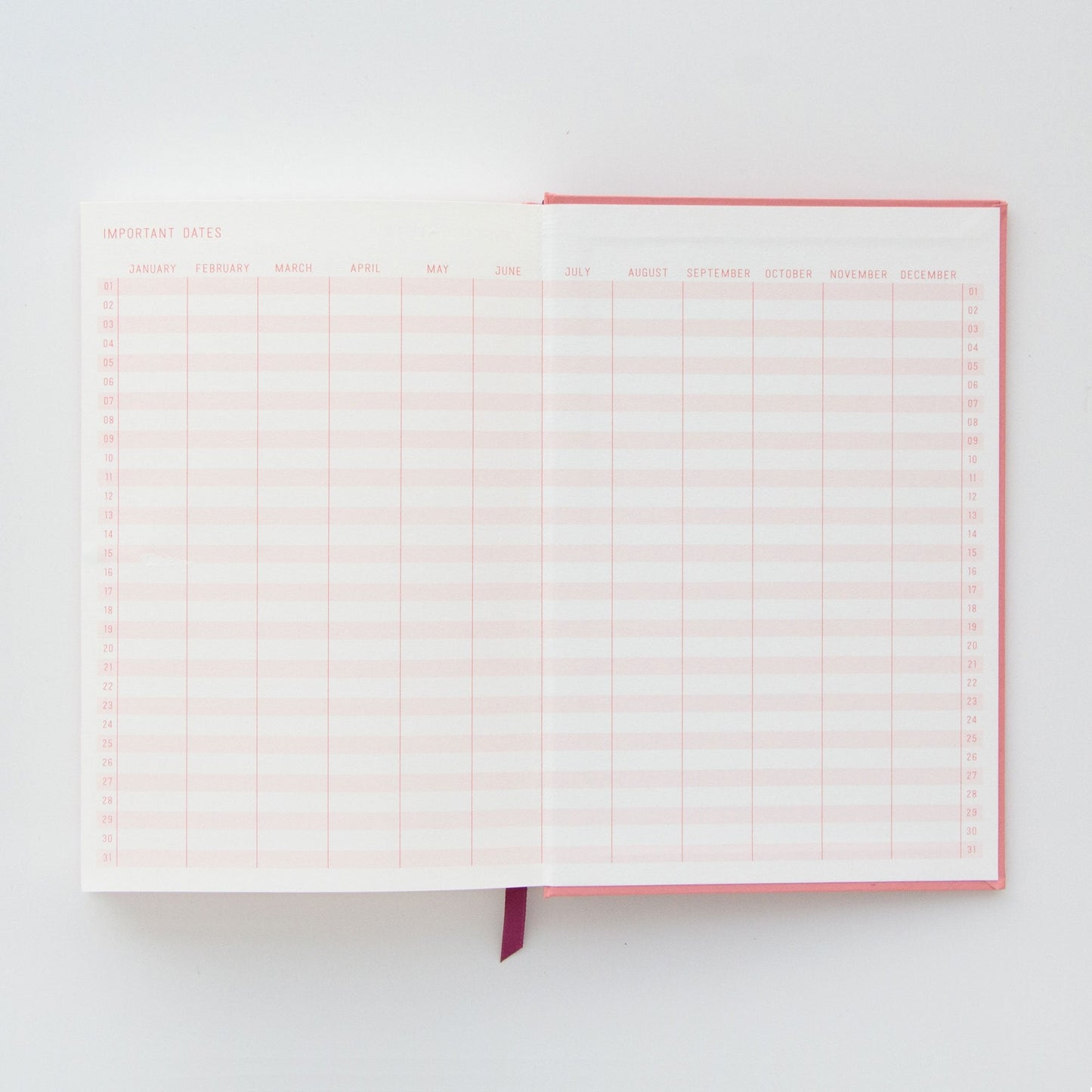 Cant Touch This Journal