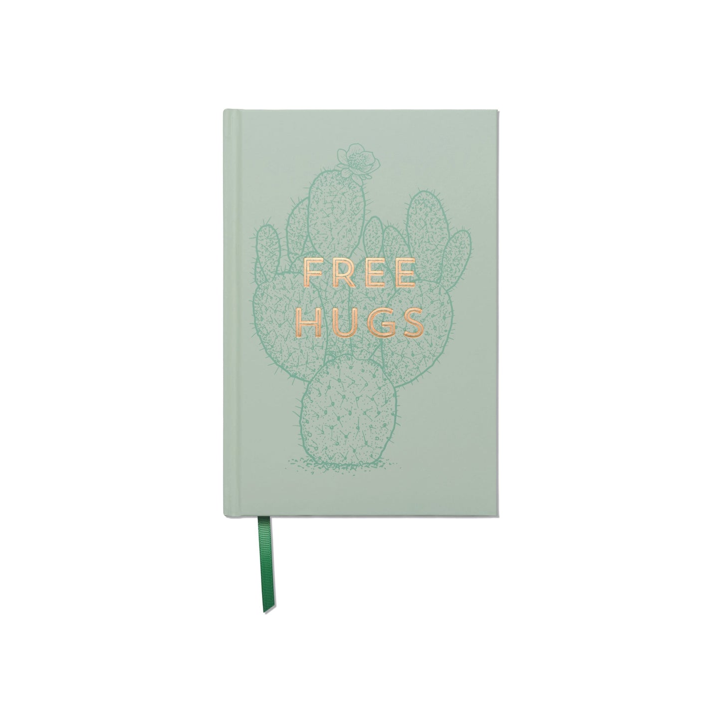 FREE HUGS JOURNAL