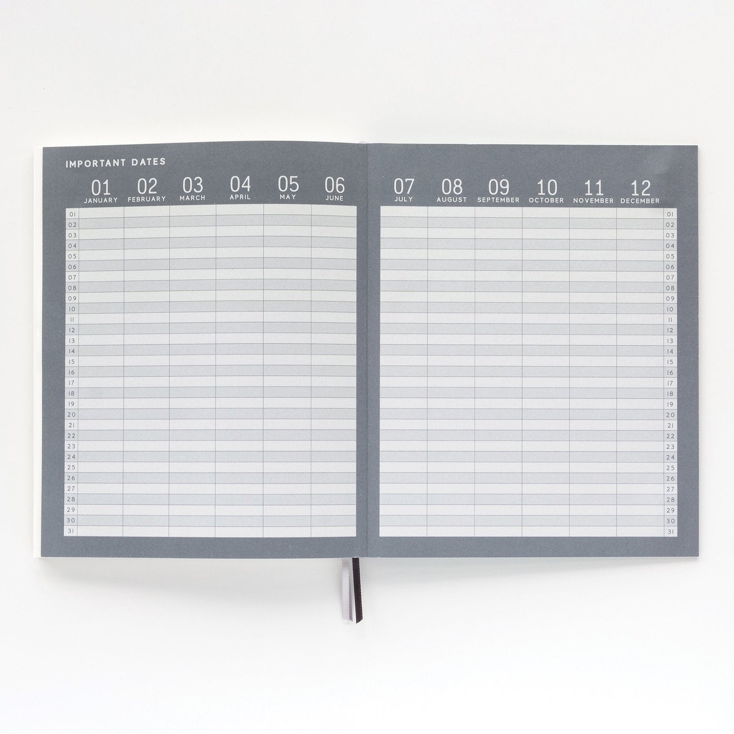 Standard Issue Notebook - Dusty Pink