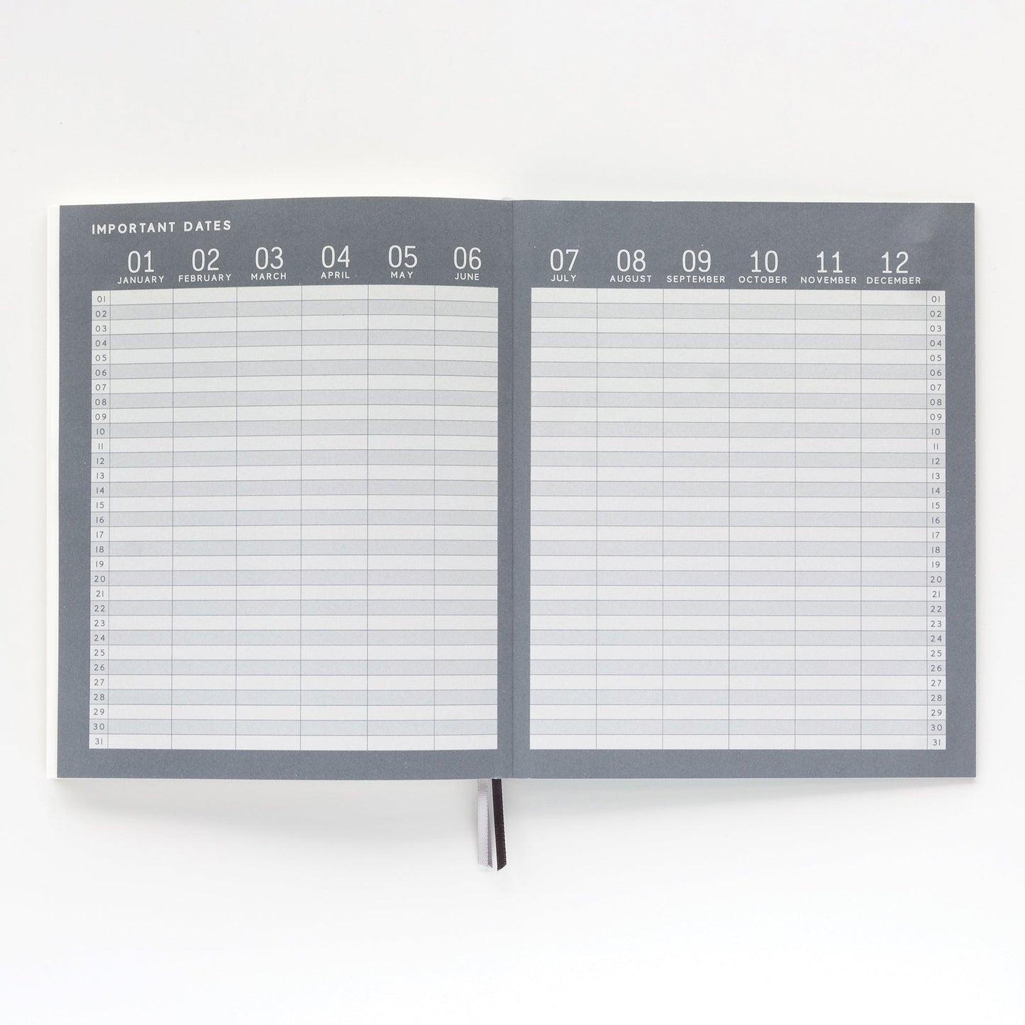 Standard Issue Notebook - Ochre