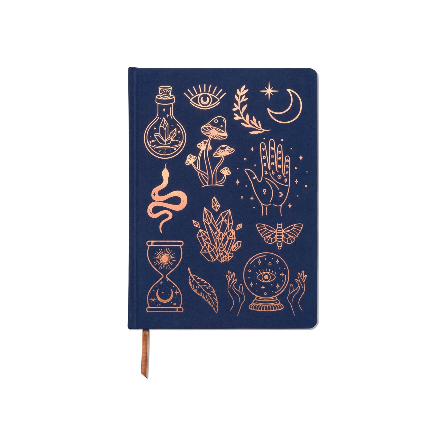 JUMBO JOURNAL - MYSTIC ICONS