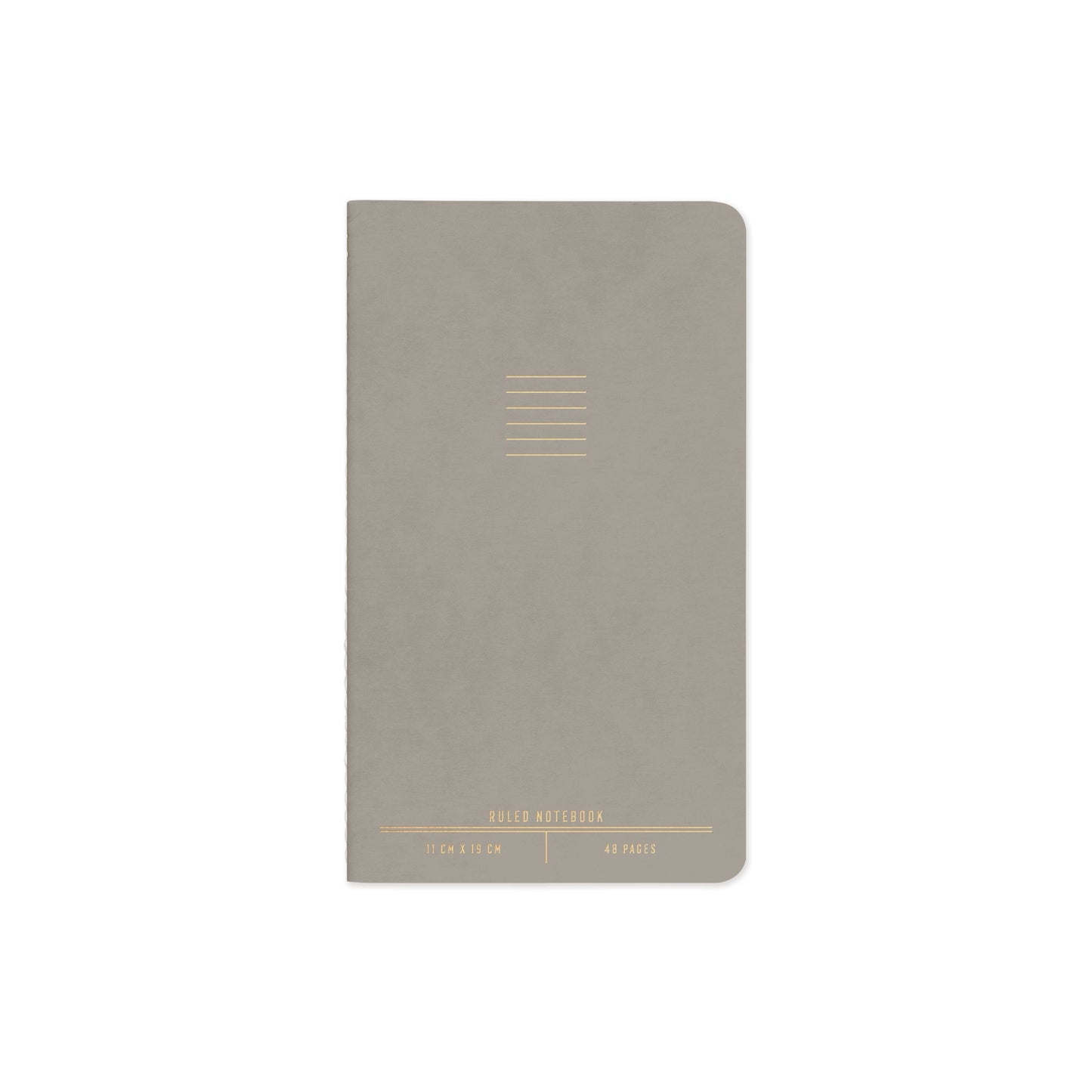 Flex Cover Notebook - Mushroom