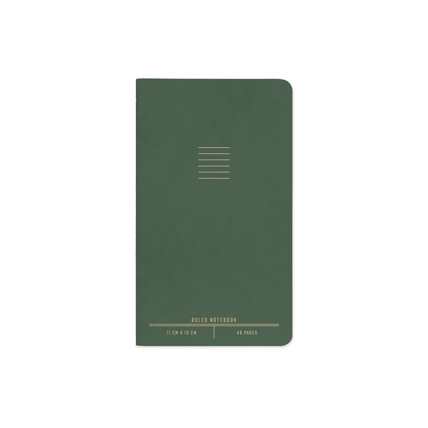 Flex Cover Notebook - Forest