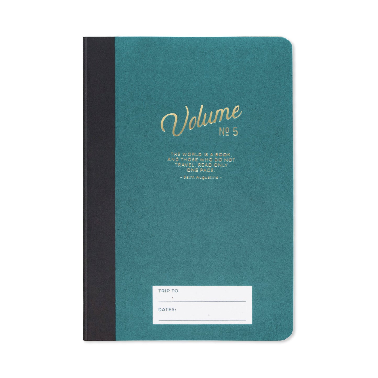 Adventure Travel Notebook Set