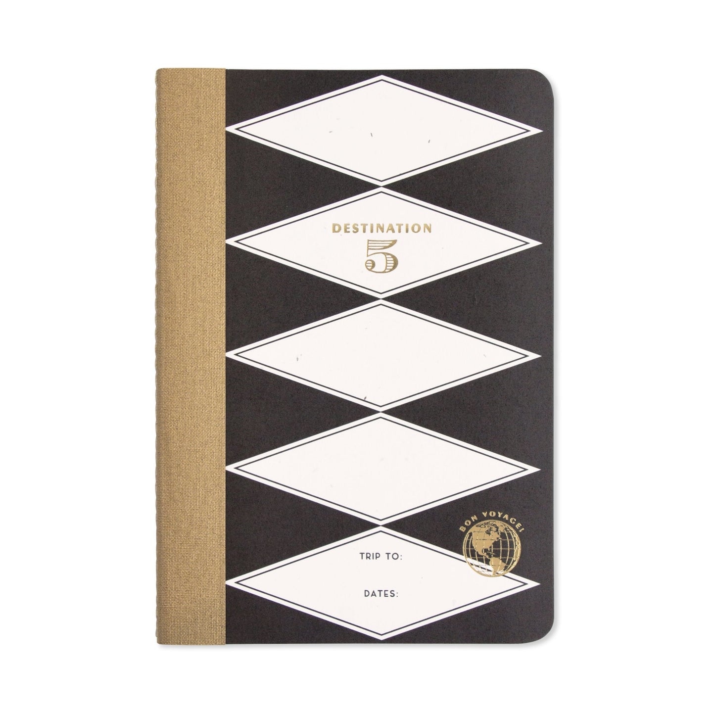 Wanderlust Travel Notebook Set