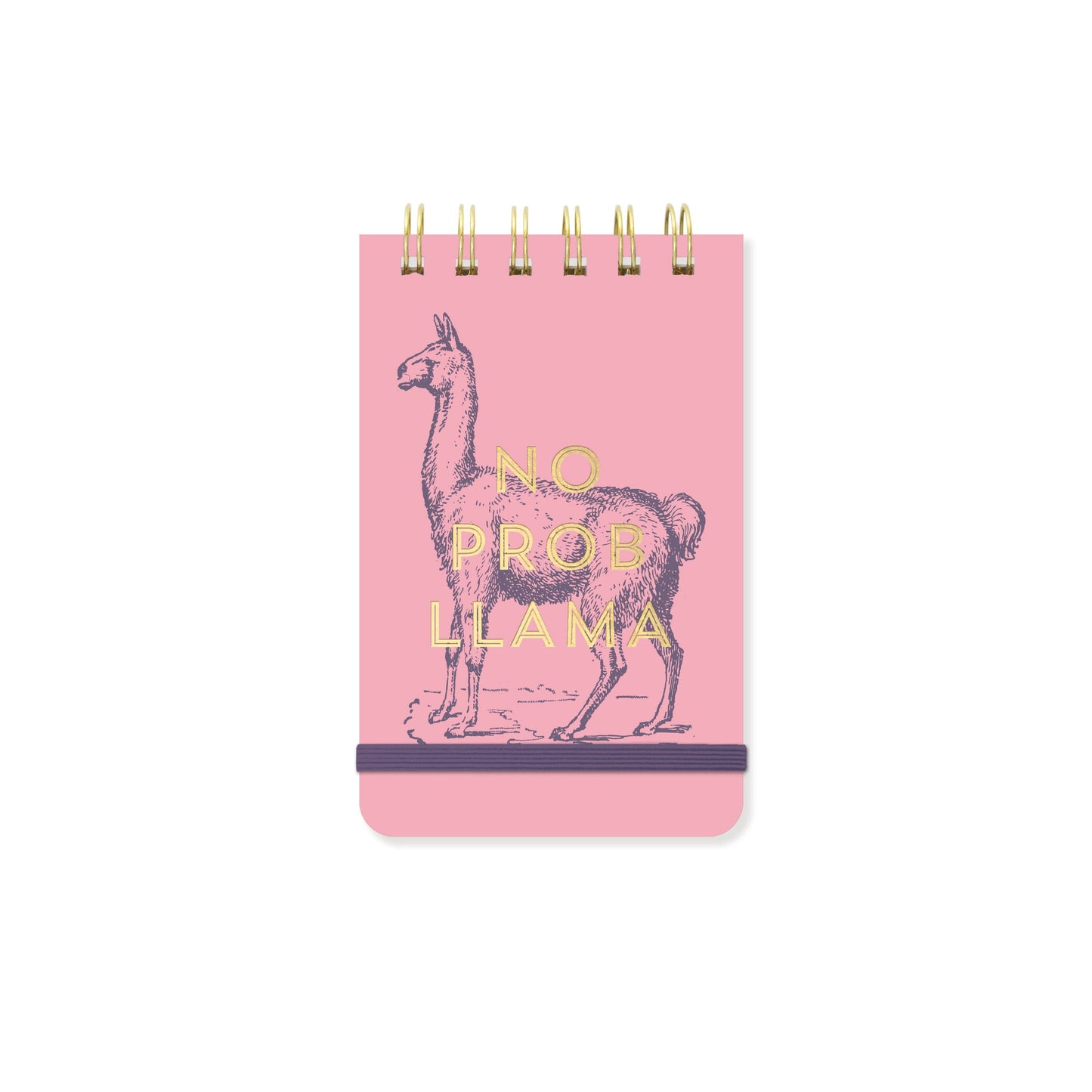 No Prob Llama Notepad