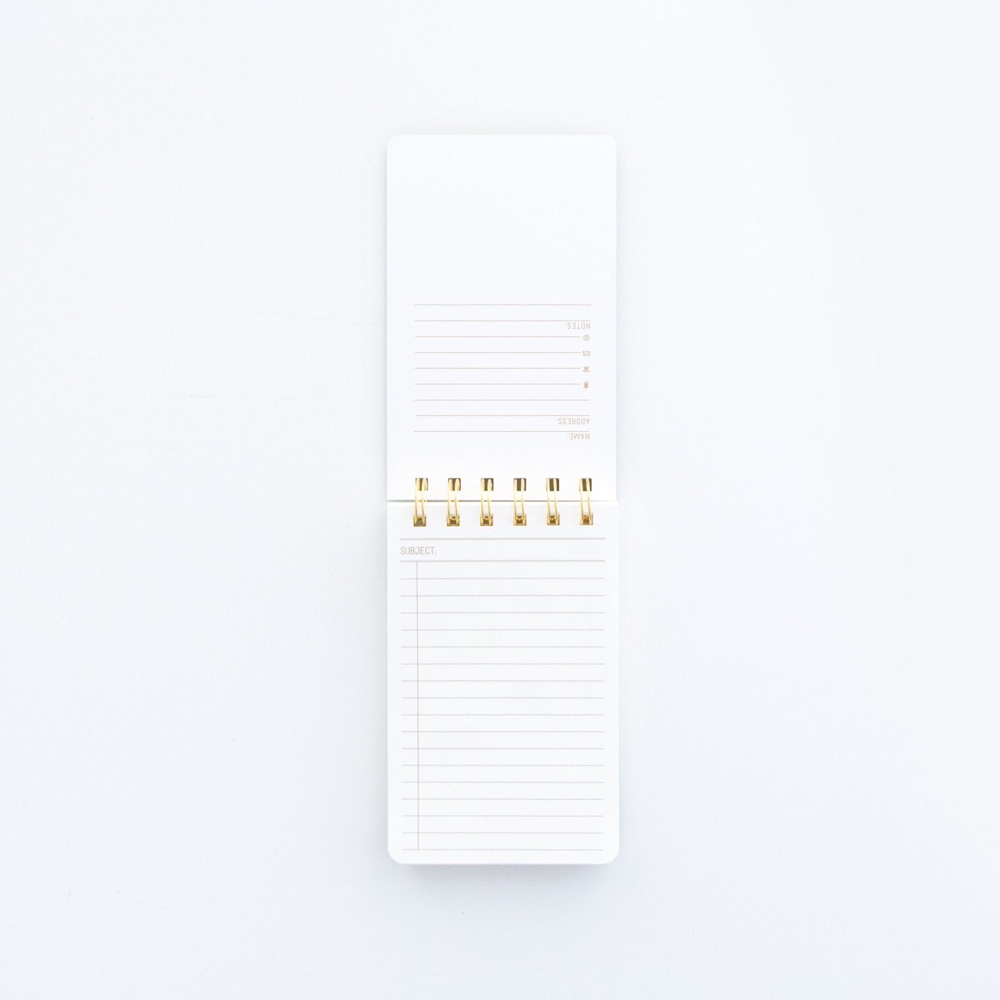 No Prob Llama Notepad