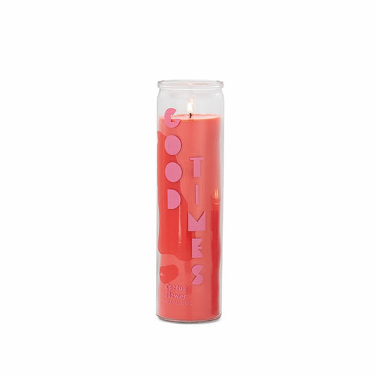 Spark Candle - Good Times - Cactus Flower (300g)