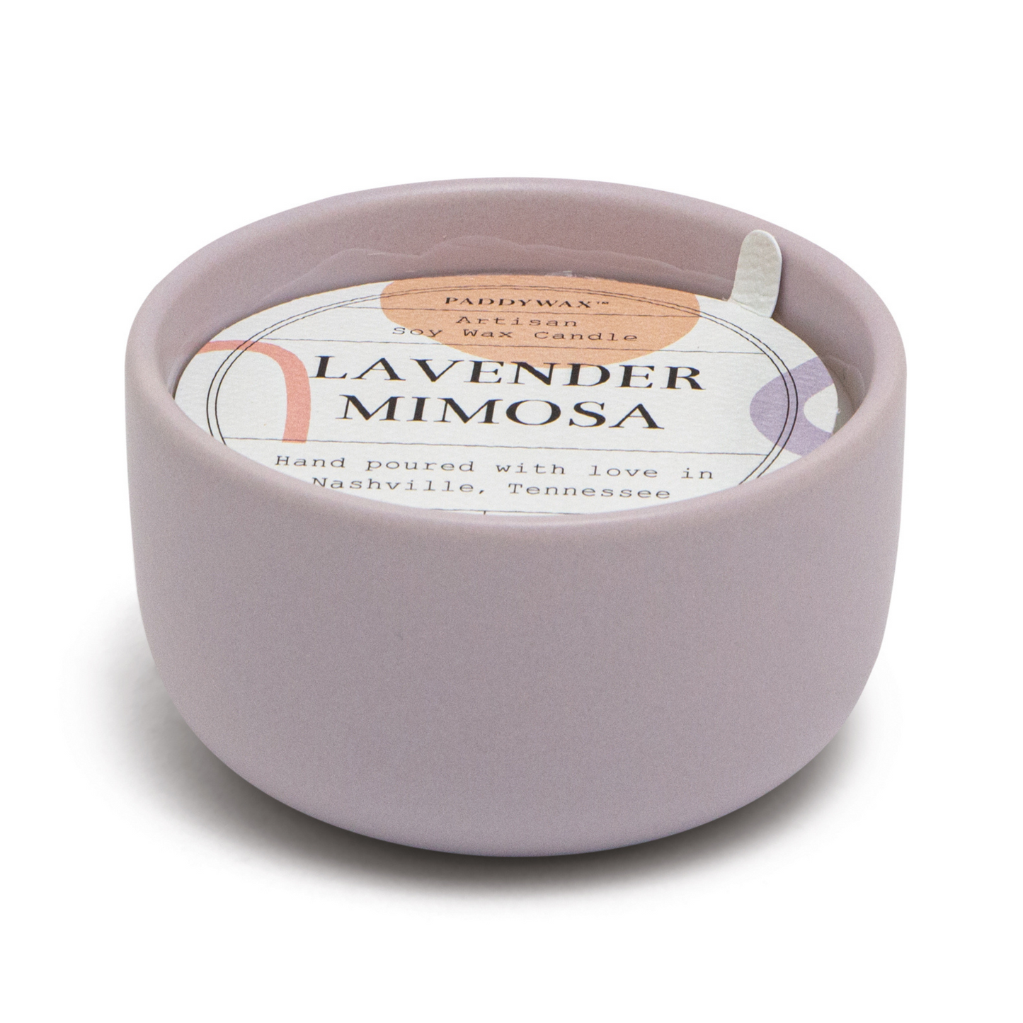 Wabi Sabi- Lavender Mimosa (99g)