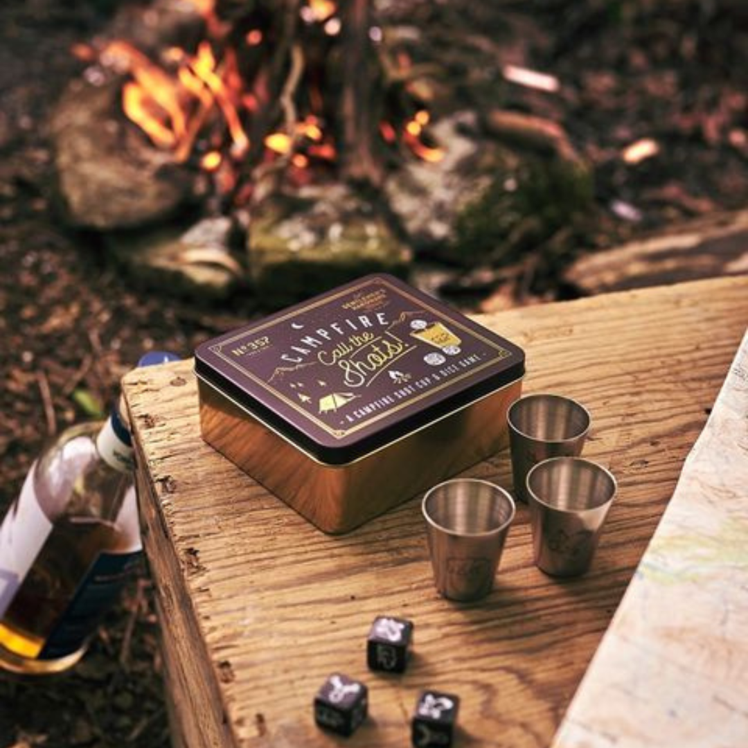FOR THE OUTDOORSY DAD