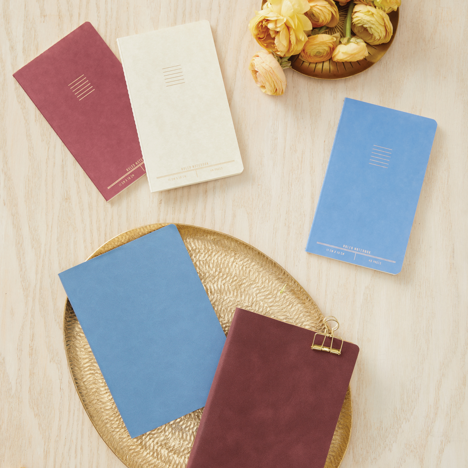 Notebooks & Journals