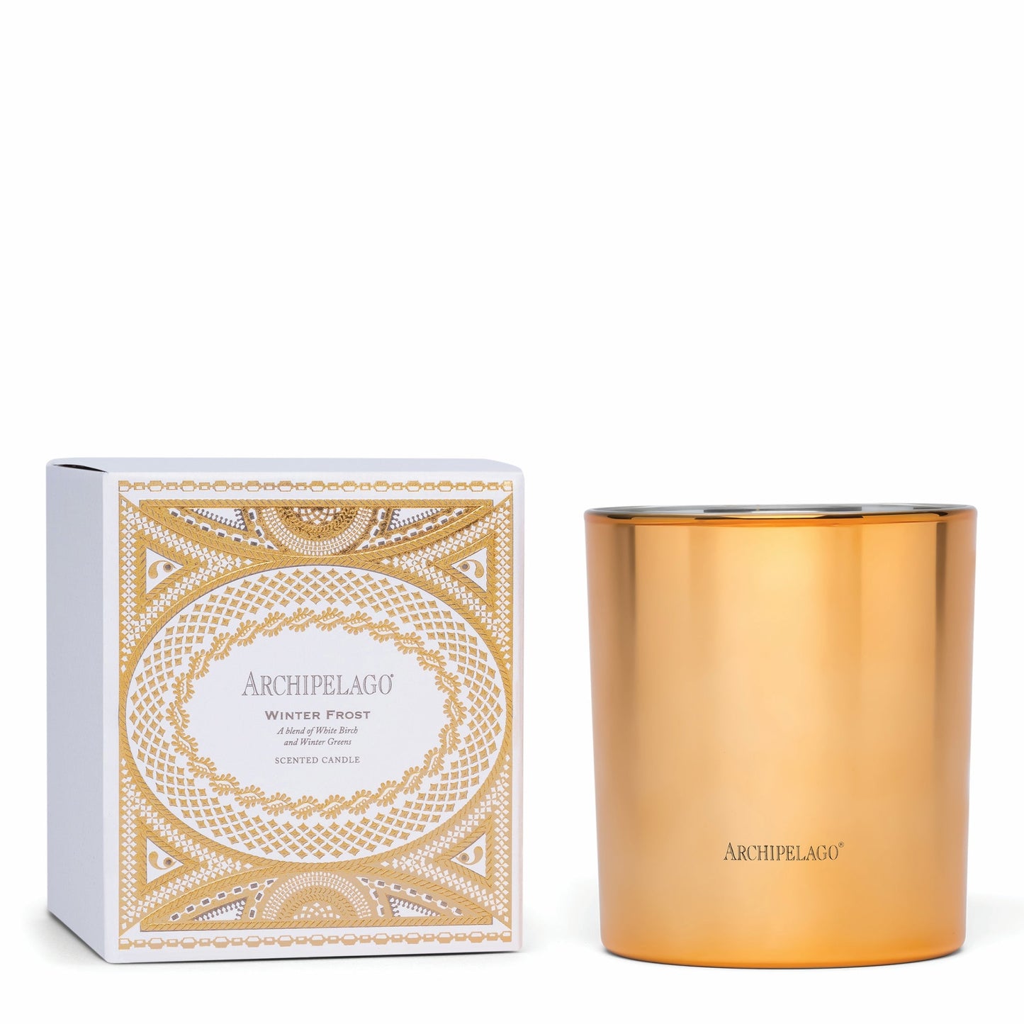 Archipelago Winter Frost 10 oz./283g Credenza Candle