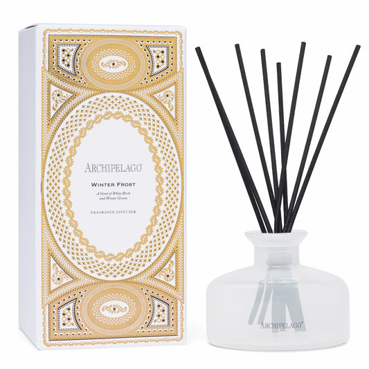 Archipelago Winter Frost 4.7fl oz./133ml Reed Diffuser