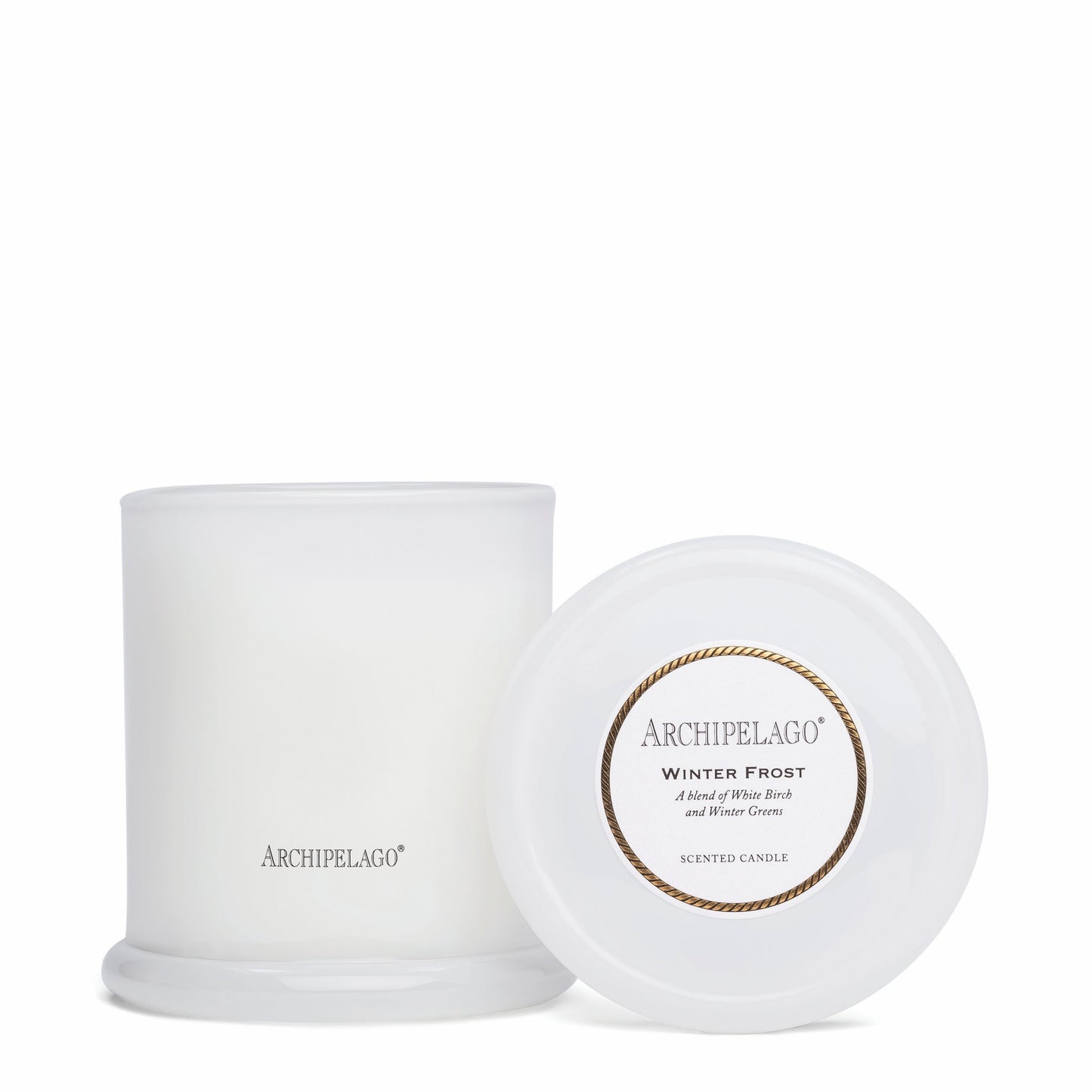 Archipelago Winter Frost 8.6 oz./244g Jar Candle