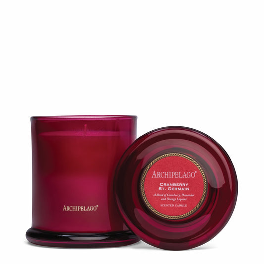 Archipelago Cranberry St. Germain 8.6 oz./244g Jar Candle