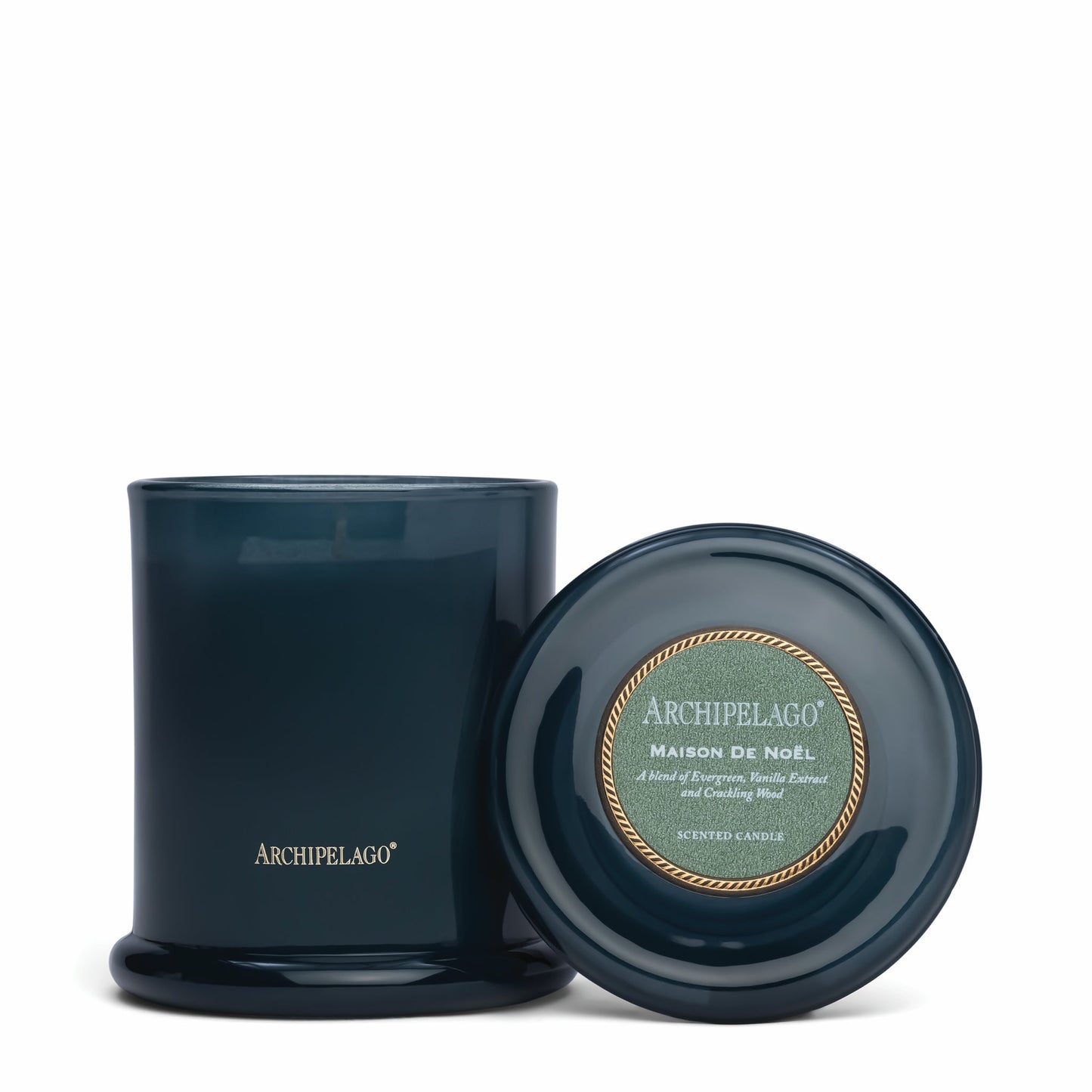 Archipelago Maison De Noel 8.6 oz./244g Jar Candle