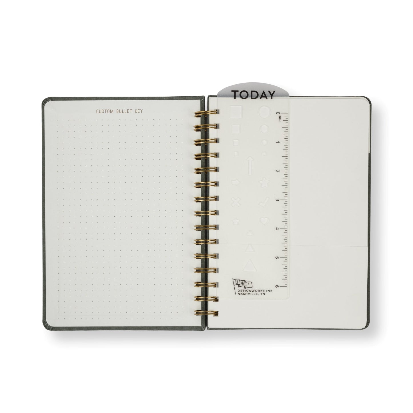 Designworks Ink Self Help 2027 Weekly Diary - Once Upon A Plan