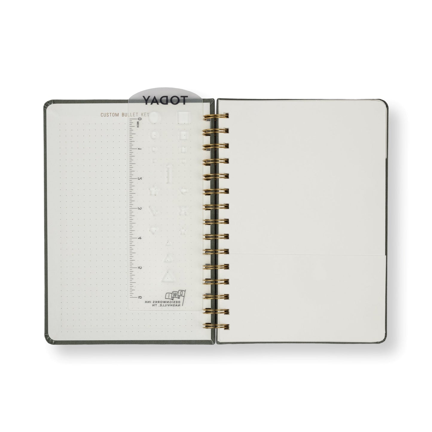 Designworks Ink Self Help 2027 Weekly Diary - Once Upon A Plan