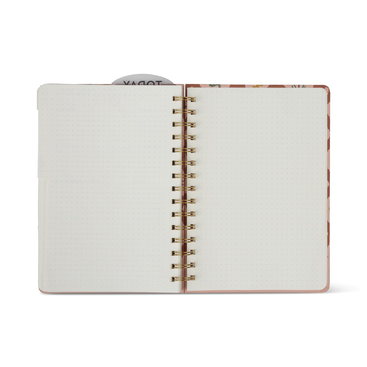 Designworks Ink A Dopo 2027 Weekly Diary - Icons