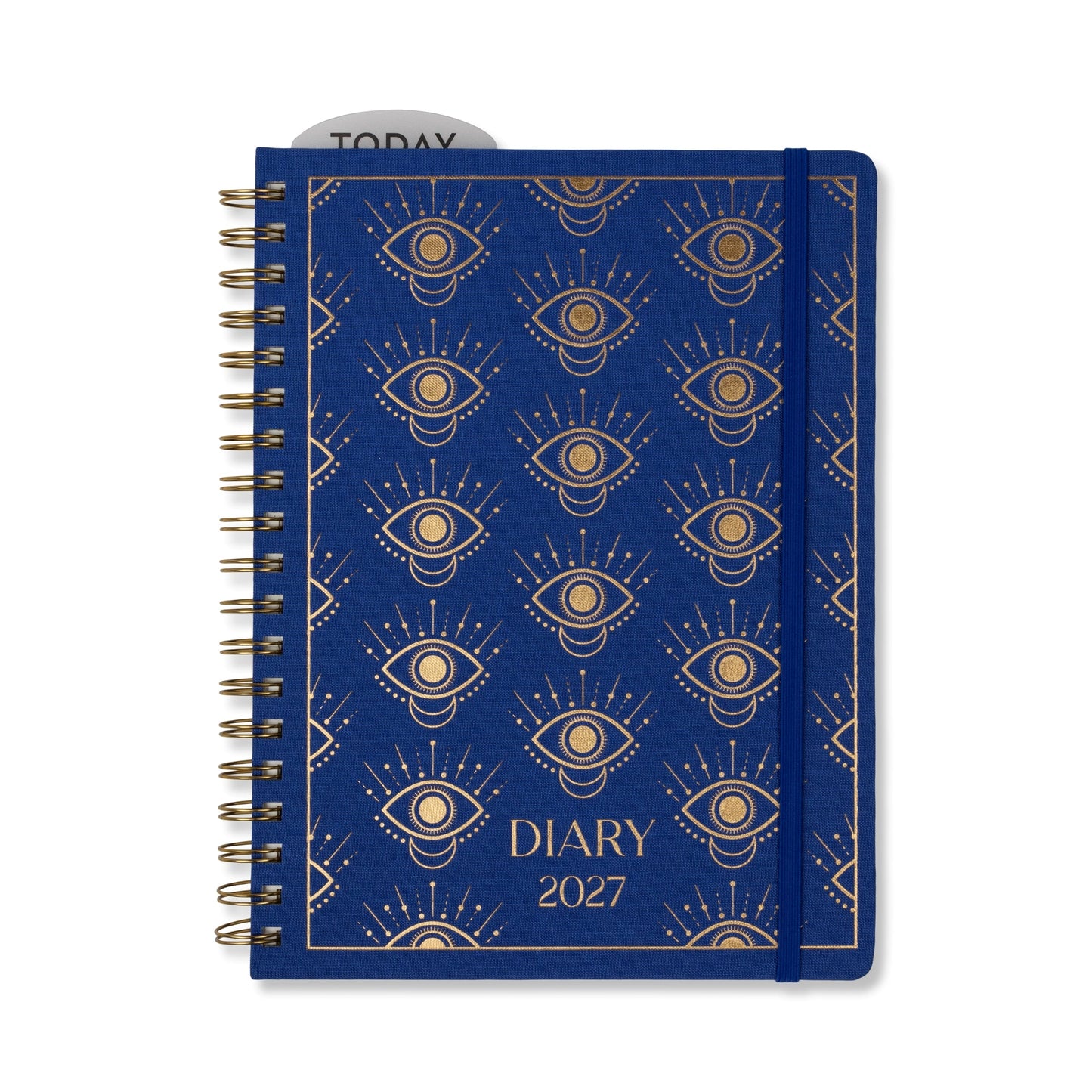 Designworks Ink Eyes 2027 Weekly Diary