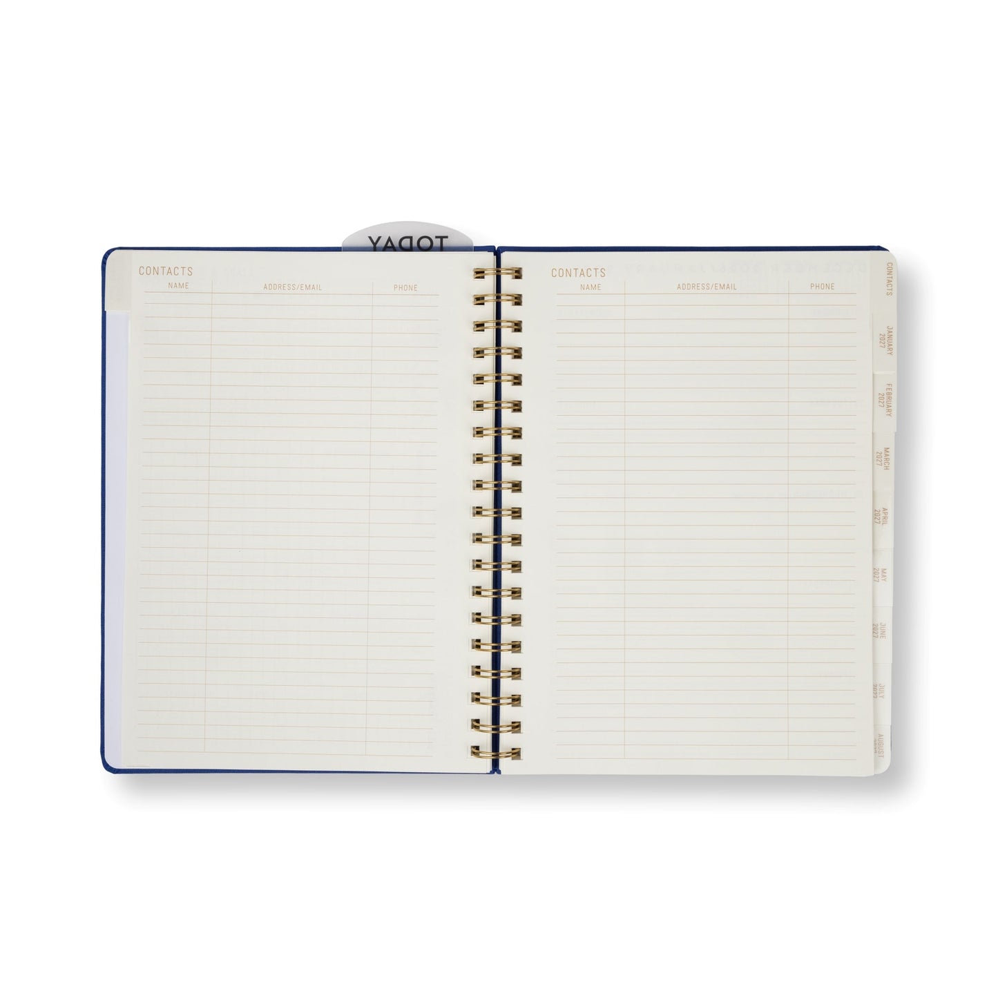 Designworks Ink Eyes 2027 Weekly Diary