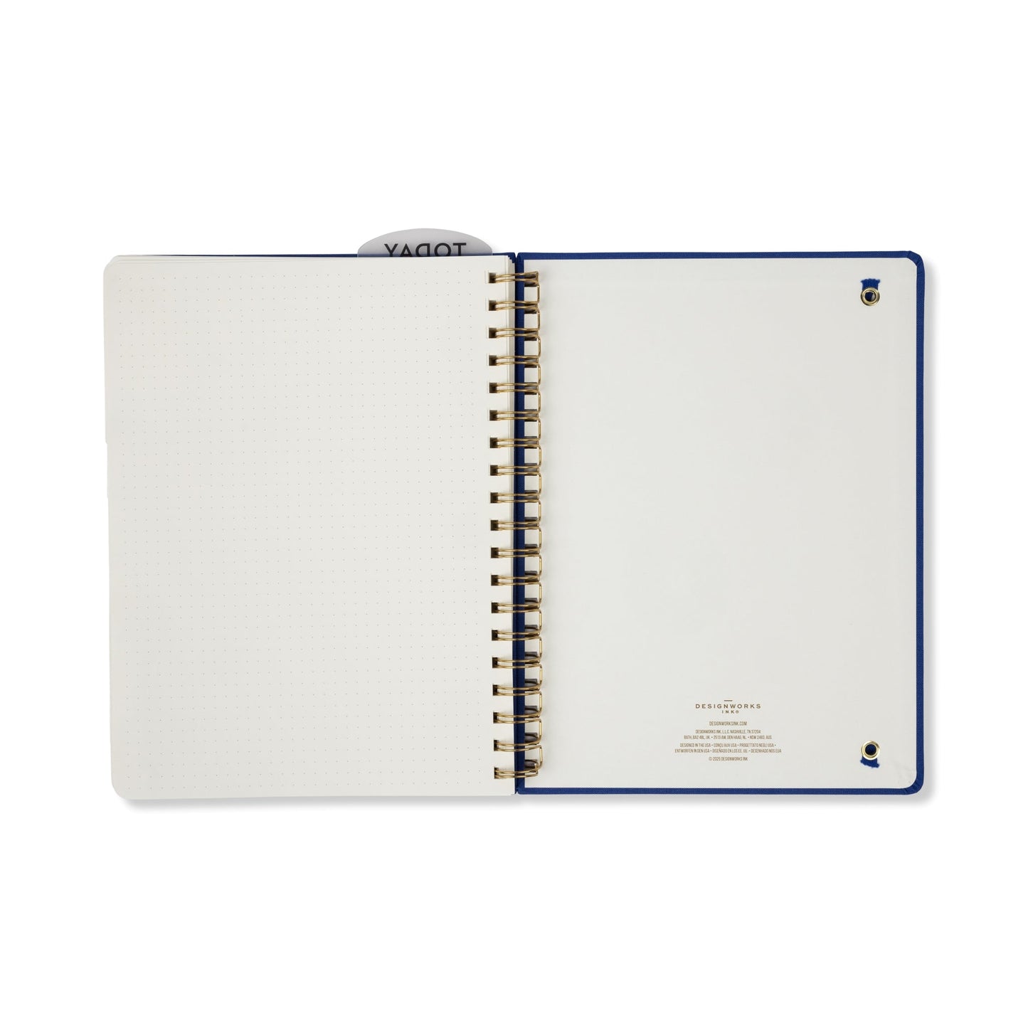 Designworks Ink Eyes 2027 Weekly Diary