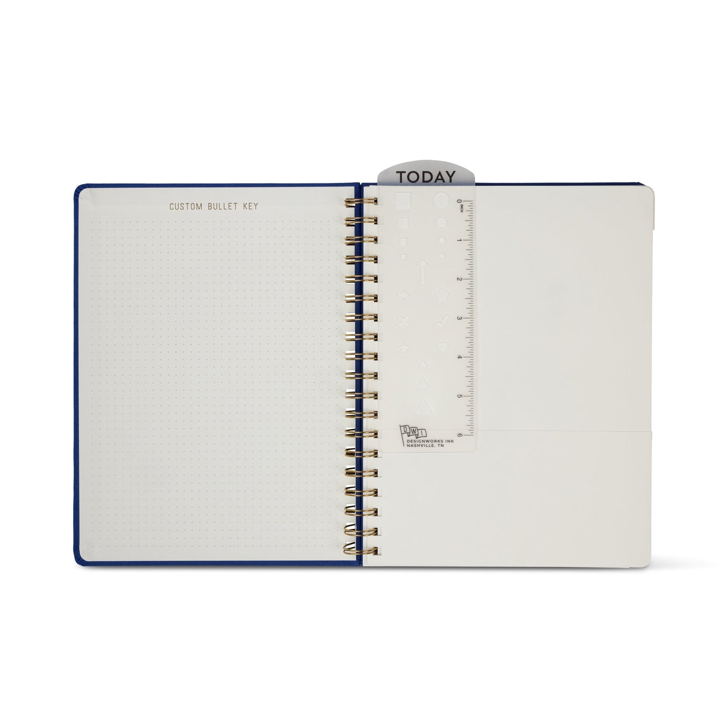 Designworks Ink Eyes 2027 Weekly Diary