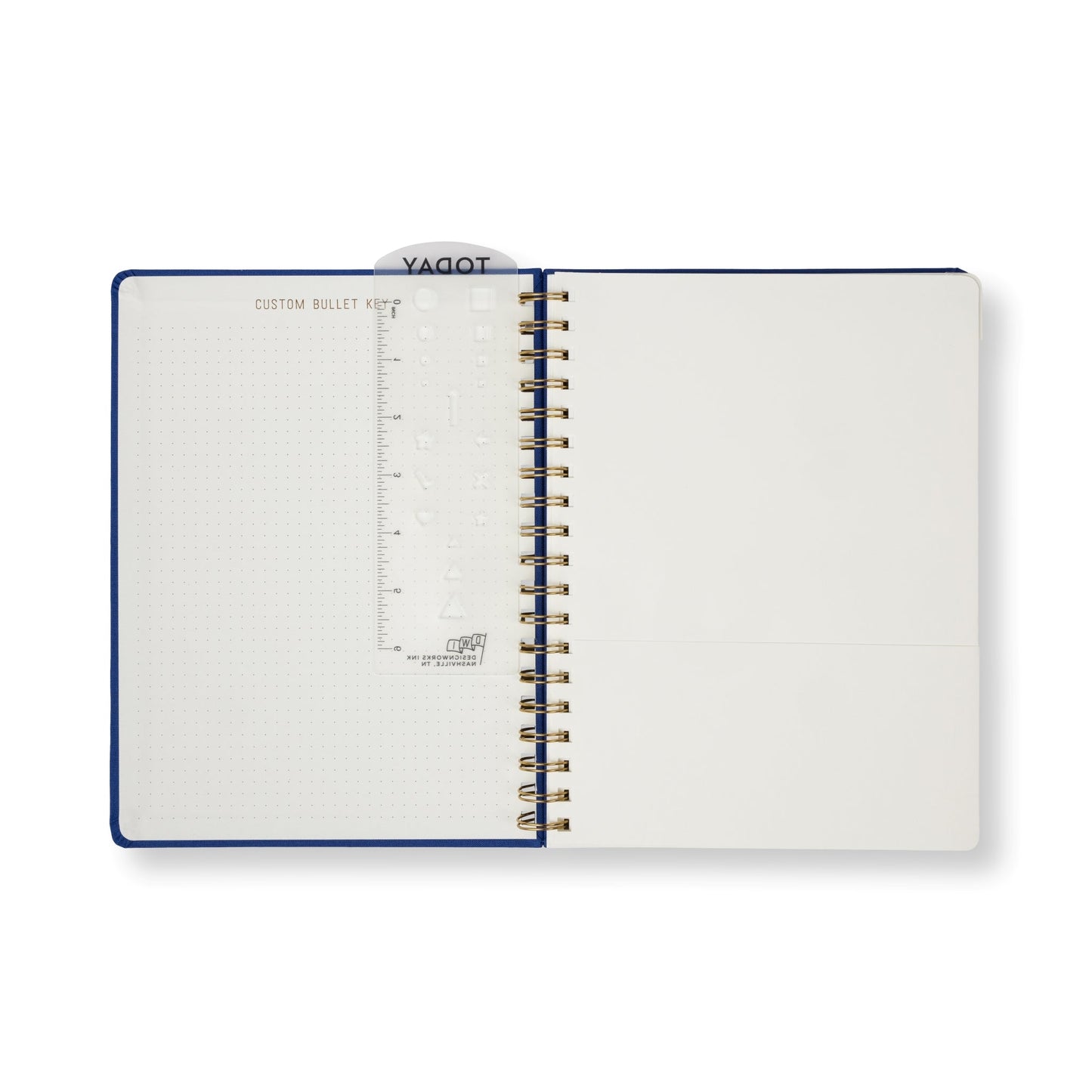 Designworks Ink Eyes 2027 Weekly Diary