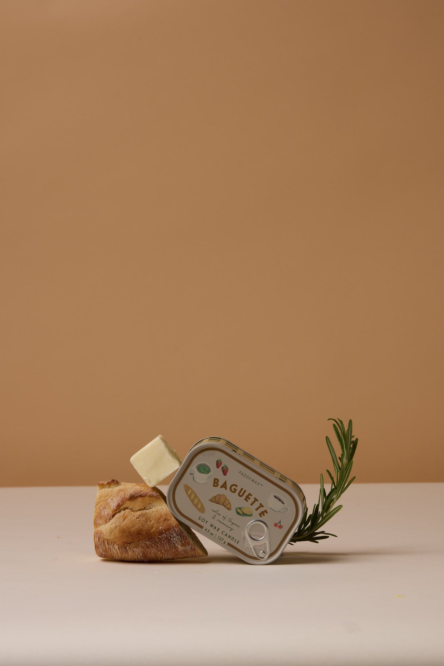 Bistro 4.5 Oz Tin - Rosemary & Thyme